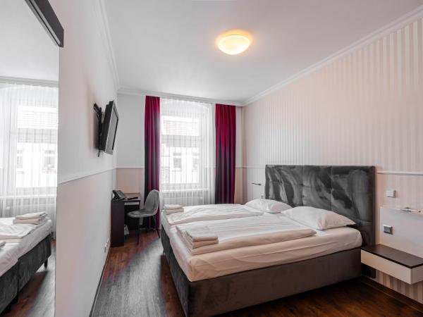 Hotel Prens Berlin : photo 1 de la chambre chambre double ou lits jumeaux standard