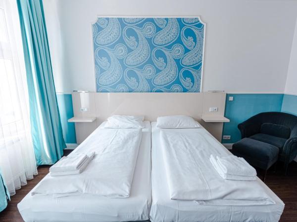 Hotel Prens Berlin : photo 2 de la chambre chambre lits jumeaux supérieure