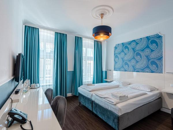 Hotel Prens Berlin : photo 1 de la chambre chambre lits jumeaux supérieure