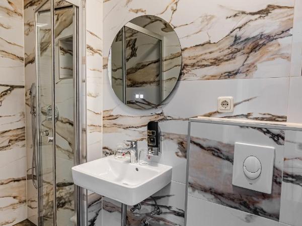 Hotel Prens Berlin : photo 3 de la chambre chambre double ou lits jumeaux Économique