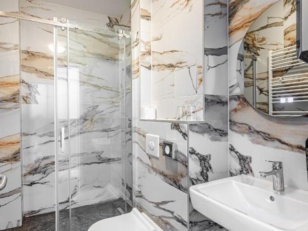 Hotel Prens Berlin : photo 4 de la chambre chambre lits jumeaux supérieure