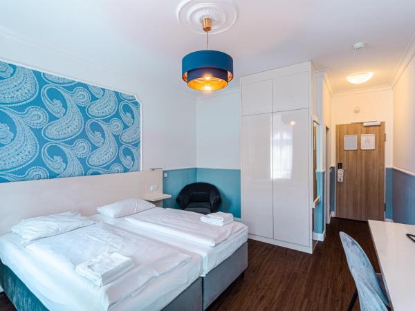 Hotel Prens Berlin : photo 3 de la chambre chambre lits jumeaux supérieure