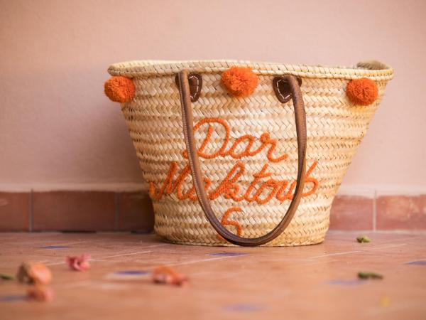 Dar Maktoub : photo 4 de la chambre chambre double ou lits jumeaux standard