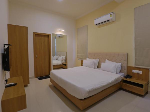 Rasm Resort (with Swimming Pool) : photo 4 de la chambre chambre double deluxe