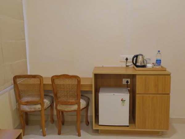 Rasm Resort (with Swimming Pool) : photo 1 de la chambre chambre double deluxe