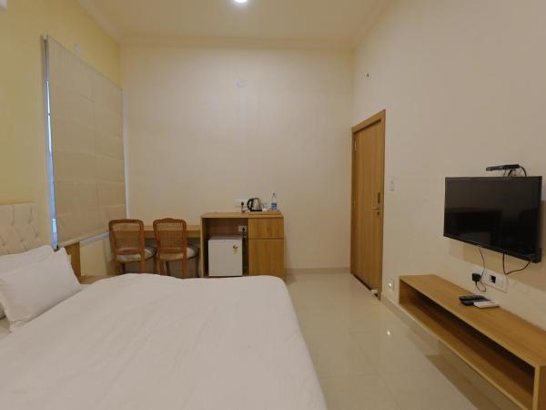 Rasm Resort (with Swimming Pool) : photo 2 de la chambre chambre double deluxe