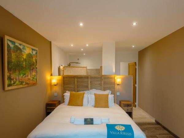 Villa Kirssis : photo 2 de la chambre chambre double - vue sur mer