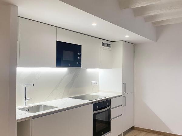 Vigablanca Apartments : photo 6 de la chambre appartement 2 chambres deluxe avec balcon