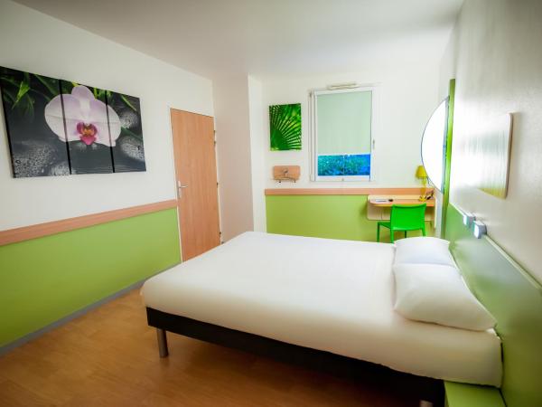 ibis budget Bayeux : photo 6 de la chambre chambre double