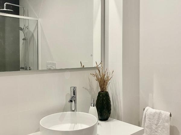 Vigablanca Apartments : photo 5 de la chambre appartement 2 chambres deluxe avec balcon