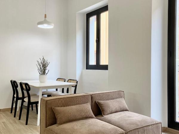 Vigablanca Apartments : photo 1 de la chambre appartement 2 chambres deluxe avec balcon