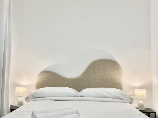 Vigablanca Apartments : photo 4 de la chambre appartement 2 chambres deluxe avec balcon