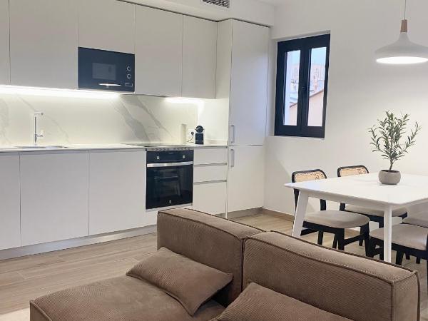 Vigablanca Apartments : photo 3 de la chambre appartement 2 chambres deluxe avec balcon