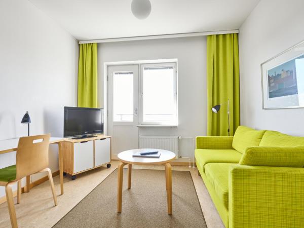 Töölö Towers : photo 2 de la chambre appartement 1 chambre