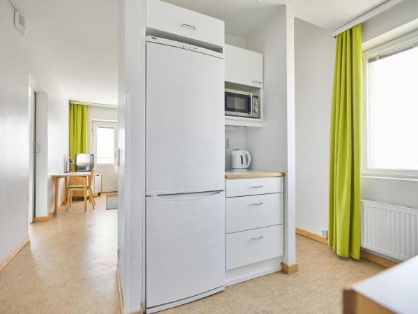 Töölö Towers : photo 3 de la chambre appartement 1 chambre