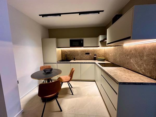 Hotel Medistone : photo 3 de la chambre appartement avec balcon