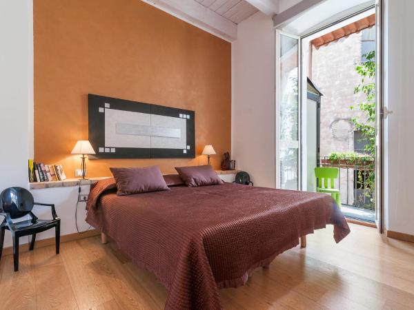 Marina Di Castello : photo 2 de la chambre chambre double deluxe avec balcon
