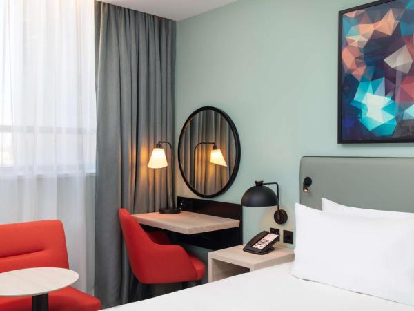 Hyatt Place London City East : photo 5 de la chambre chambre king premium avec terrasse