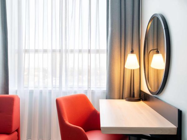 Hyatt Place London City East : photo 5 de la chambre chambre lit king-size deluxe