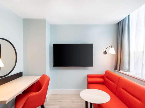 Hyatt Place London City East : photo 5 de la chambre chambre lits jumeaux deluxe