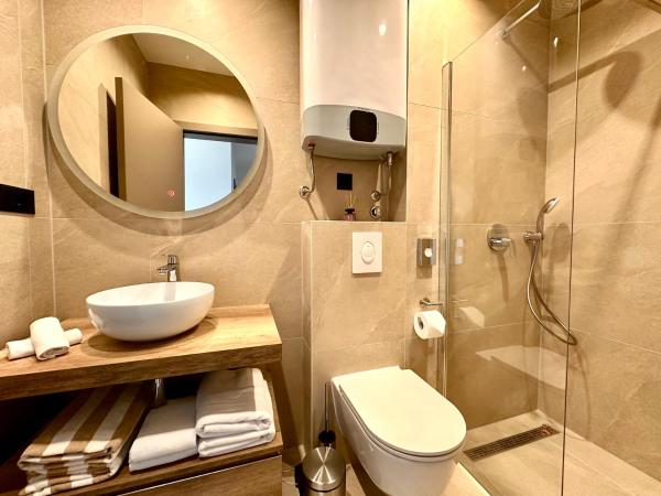 Hotel Medistone : photo 4 de la chambre appartement