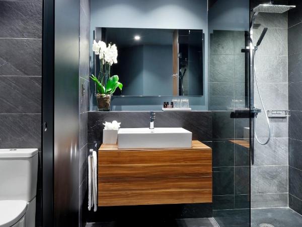 Hotel SB Icaria : photo 3 de la chambre suite avec jacuzzi