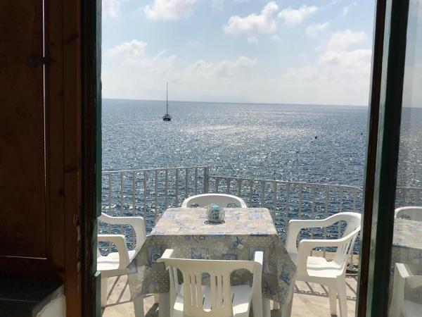 Hotel Villa Antonio : photo 2 de la chambre chambre quadruple classique