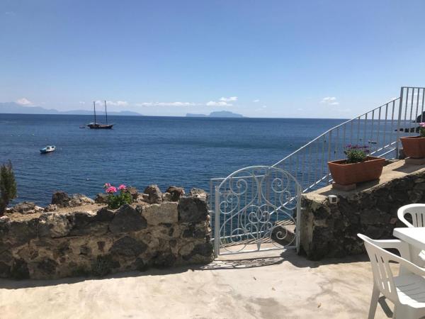 Hotel Villa Antonio : photo 3 de la chambre chambre quadruple classique