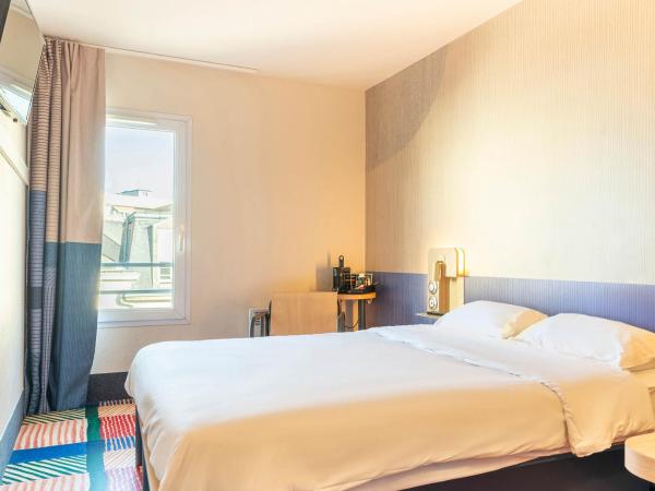 B&B HOTEL Nantes Centre : photo 1 de la chambre chambre double supérieure