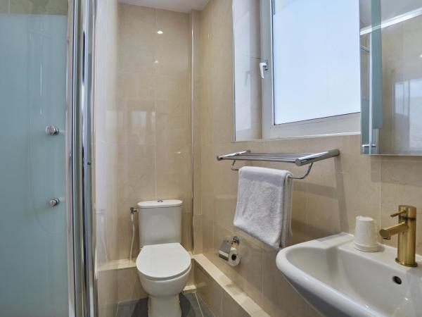 Hipotel Paris Gare du Nord Merryl : photo 4 de la chambre chambre simple