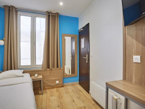 Hipotel Paris Gare du Nord Merryl : photo 3 de la chambre chambre simple