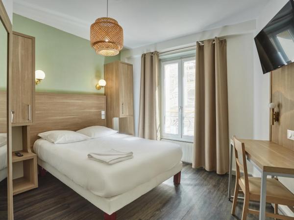 Hipotel Paris Gare du Nord Merryl : photo 3 de la chambre chambre double