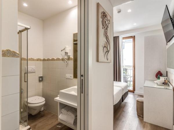 Hotel Sorrento City : photo 4 de la chambre chambre double ou lits jumeaux