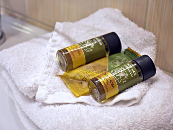 Arethusa Hotel Athens : photo 8 de la chambre chambre simple