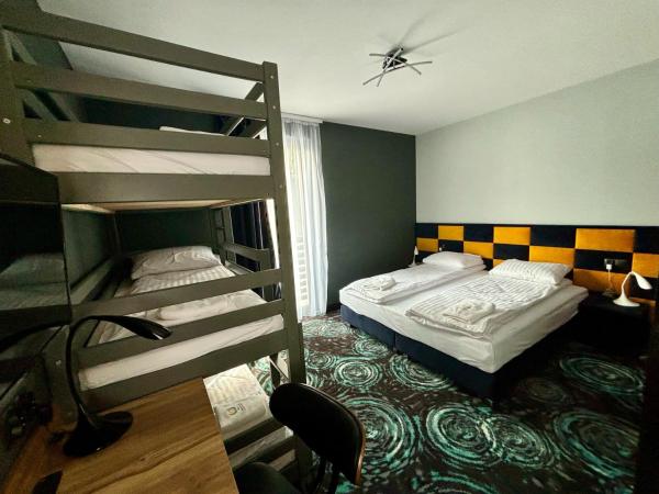 Willa Pieńkowskich 2 : photo 2 de la chambre chambre familiale