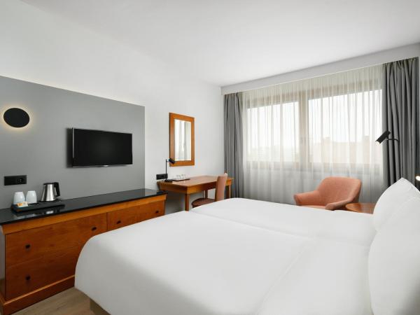 Danubius Hotel Hungaria City Center : photo 2 de la chambre chambre lits jumeaux supérieure