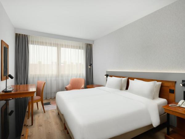 Danubius Hotel Hungaria City Center : photo 1 de la chambre chambre lits jumeaux supérieure