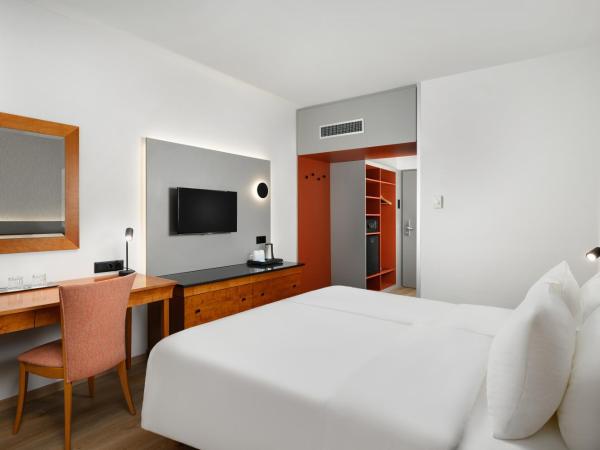 Danubius Hotel Hungaria City Center : photo 4 de la chambre chambre double supérieure