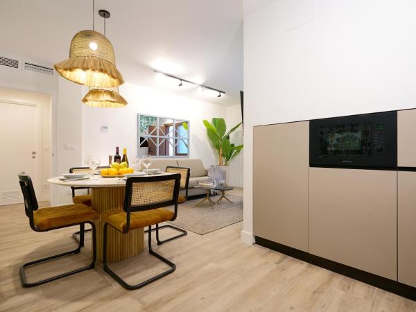 Casa Pizarro, by Homing U : photo 3 de la chambre appartement 2 chambres deluxe