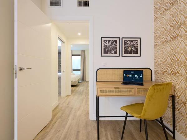 Casa Pizarro, by Homing U : photo 6 de la chambre appartement 2 chambres deluxe