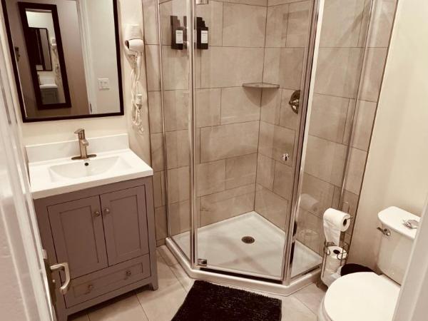 Los Angeles Cottage : photo 3 de la chambre chambre lit queen-size deluxe