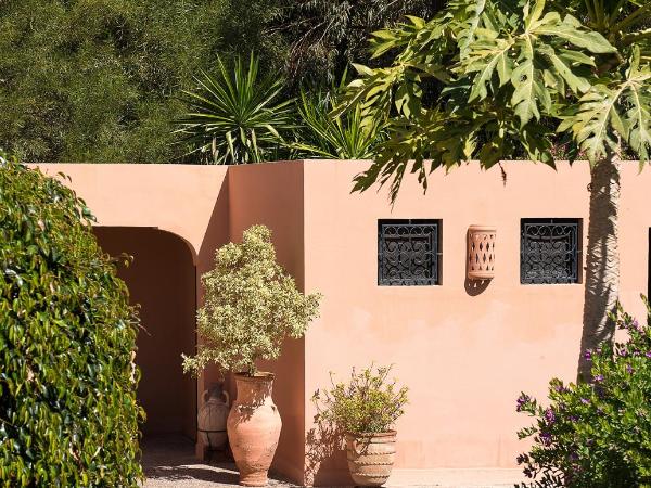 Dar Maktoub : photo 3 de la chambre chambre double ou lits jumeaux standard