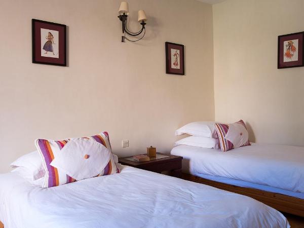 Dar Maktoub : photo 4 de la chambre studio familial