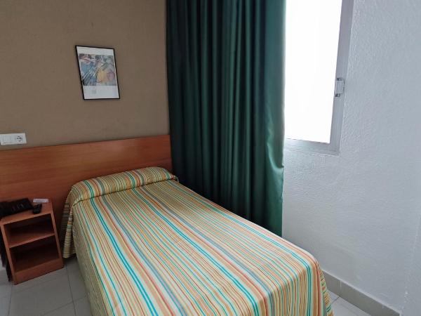 Hotel Camposol : photo 5 de la chambre chambre simple