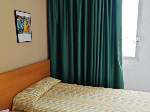 Hotel Camposol : photo 1 de la chambre chambre simple
