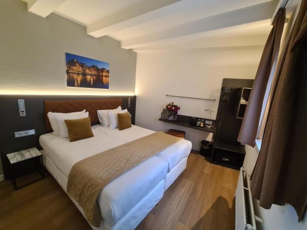 Avenue Hotel : photo 6 de la chambre chambre double deluxe