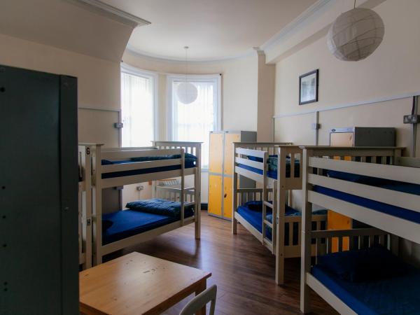 Edinburgh Backpackers : photo 1 de la chambre lit dans dortoir mixte de 6 lits