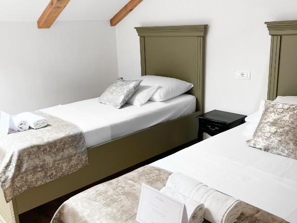 Centrum Luxury Rooms : photo 2 de la chambre appartement familial 2 chambres