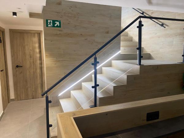 GARDEN HOUSE Madrid : photo 6 de la chambre chambre double