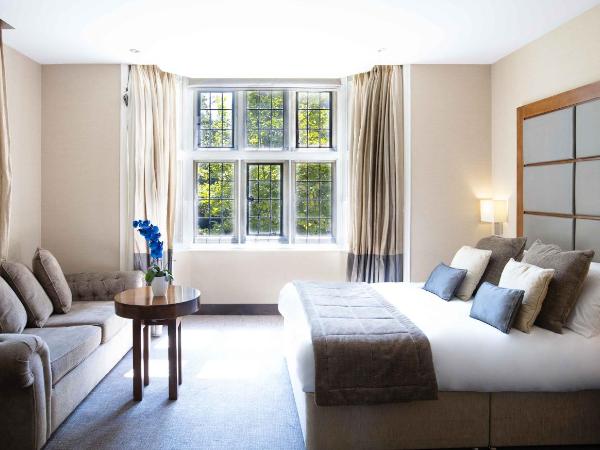 Wellington Hotel by Blue Orchid : photo 4 de la chambre chambre supérieure lit queen-size